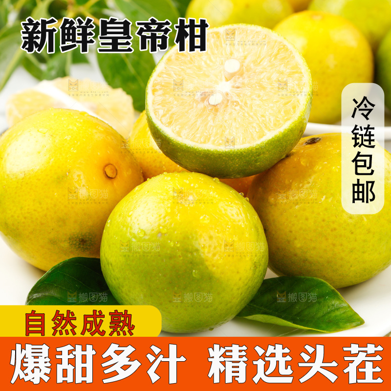 皇帝柑