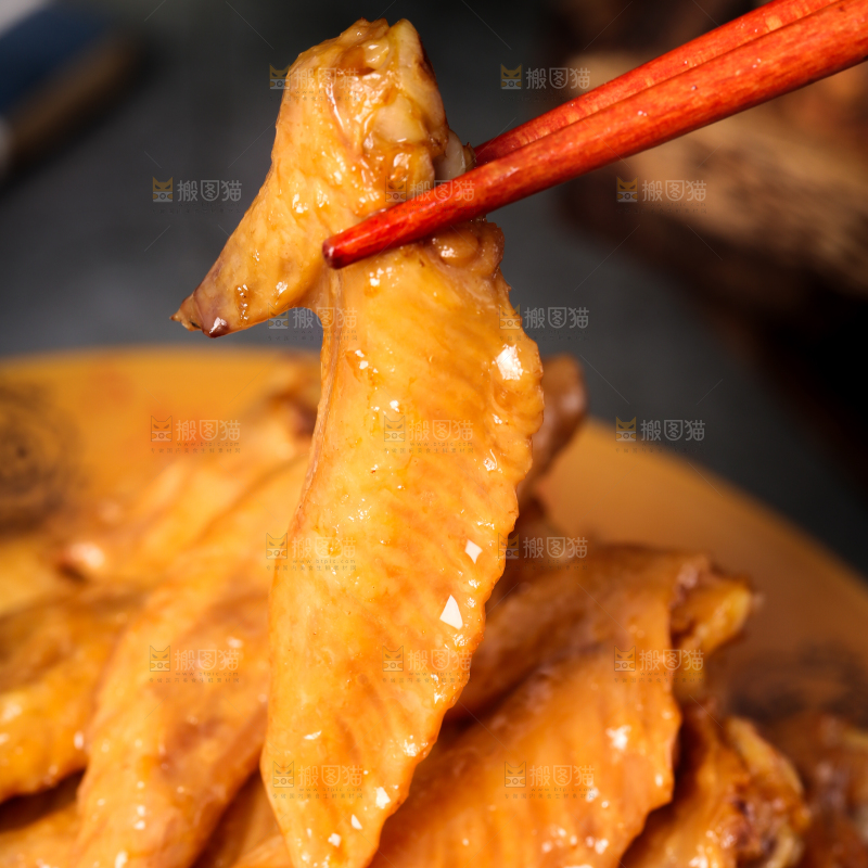 鸡翅尖
