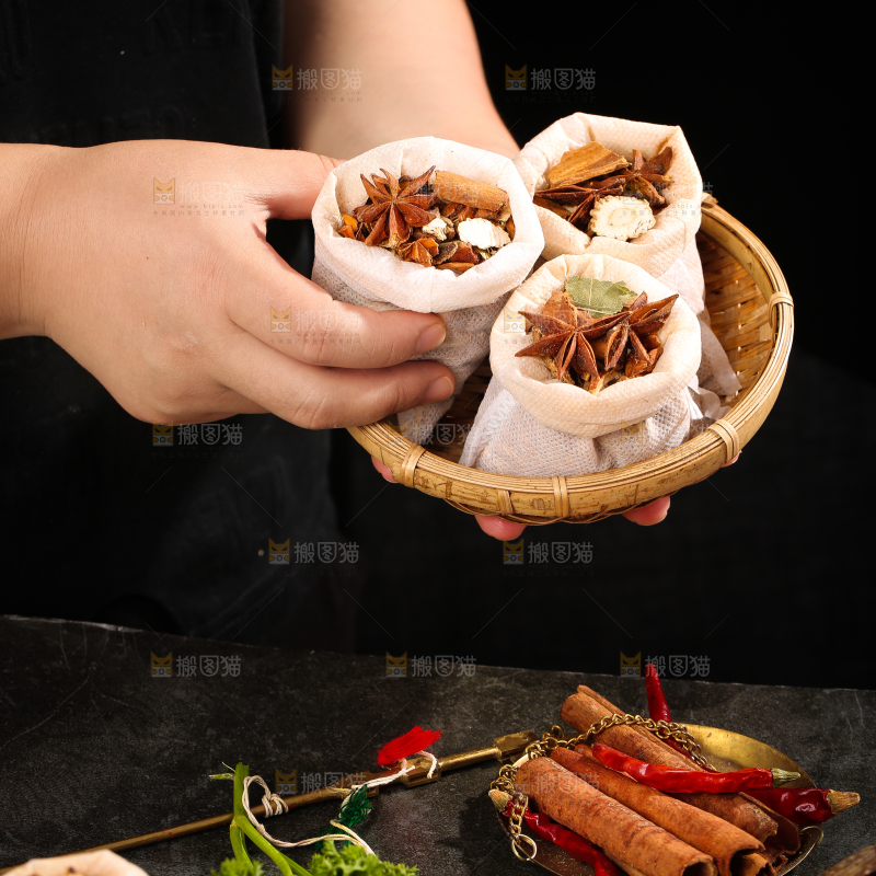 卤料大料