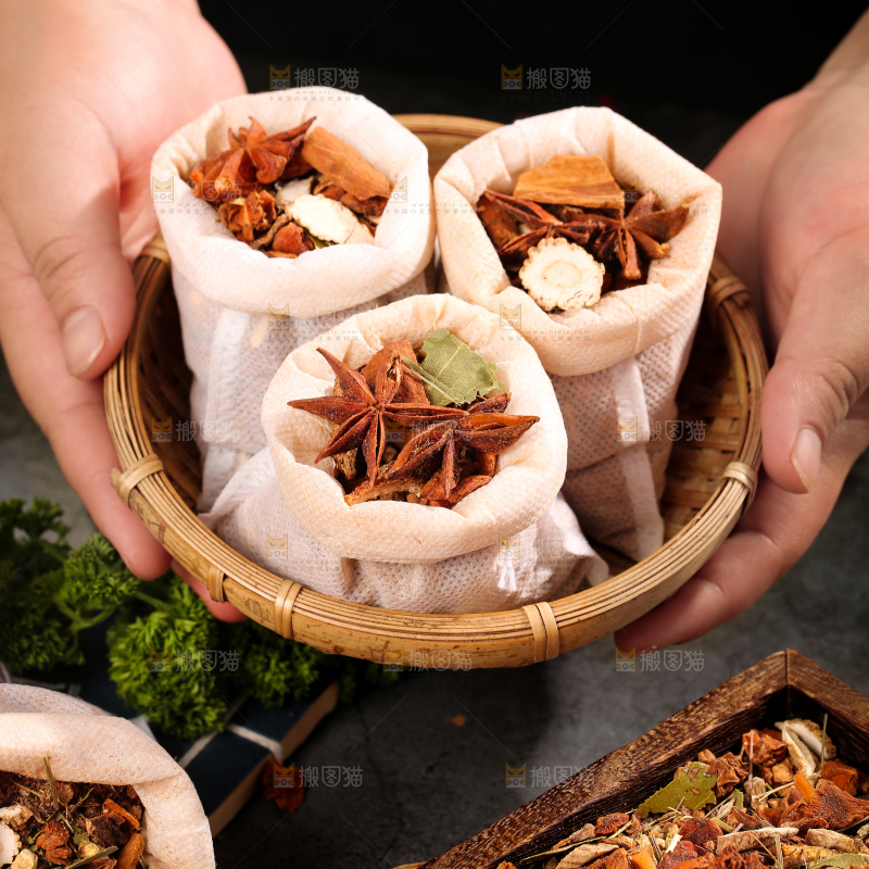 卤料大料