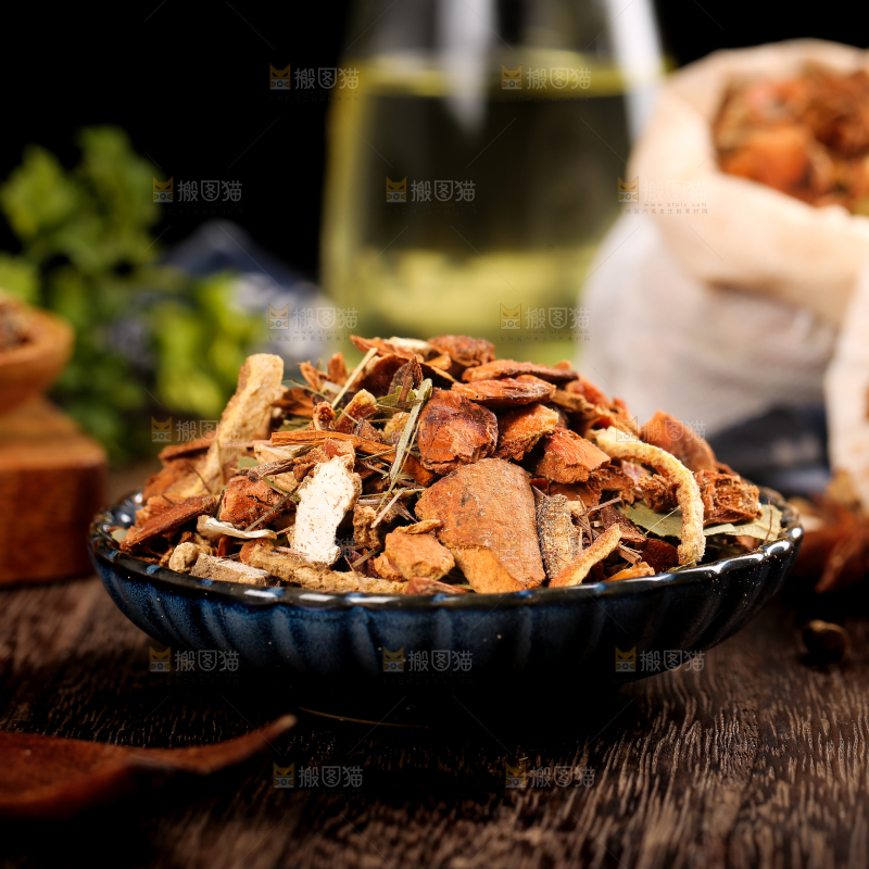 卤料大料
