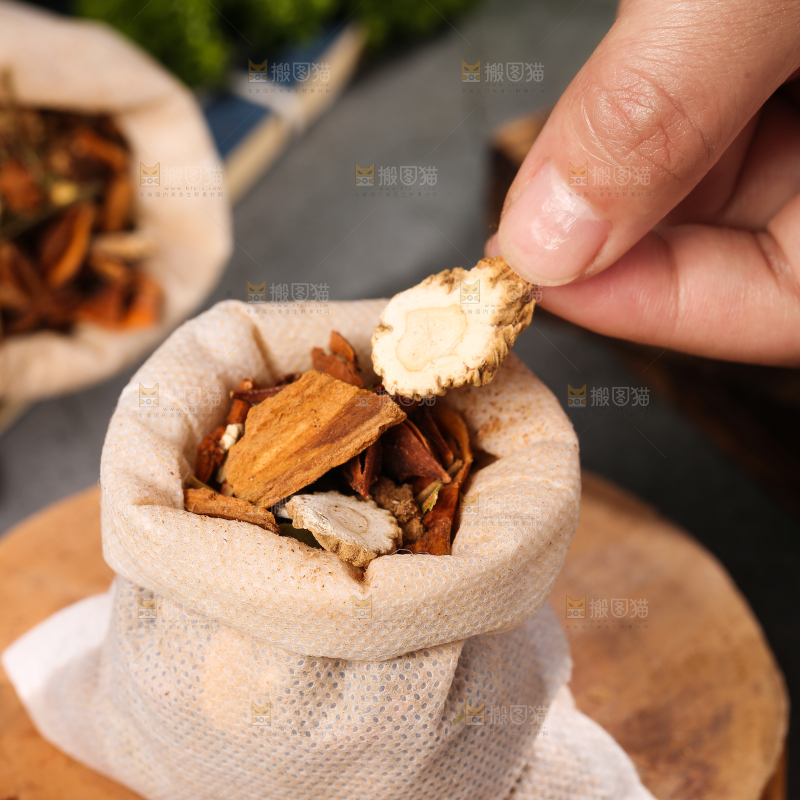 卤料大料