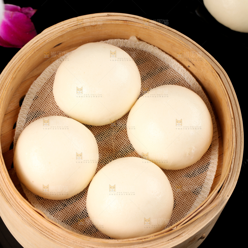 奶黄包