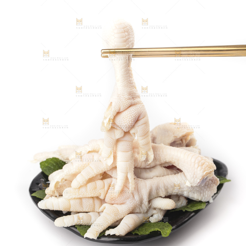 无骨鸡爪 