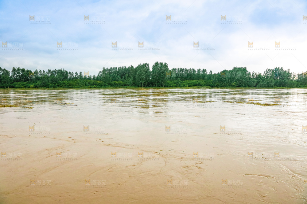 洪水