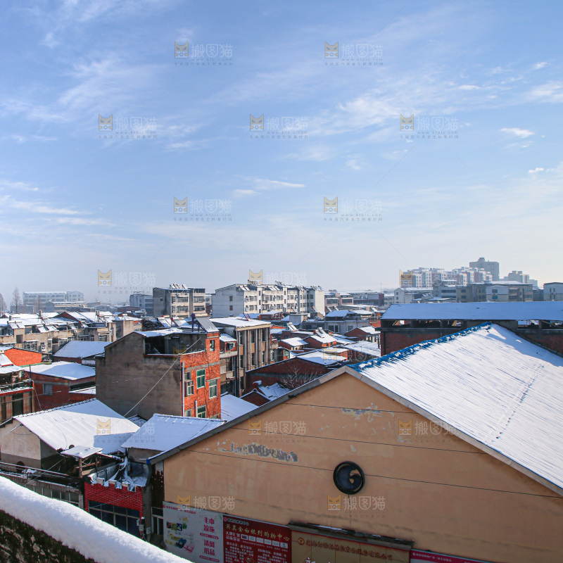 雪景