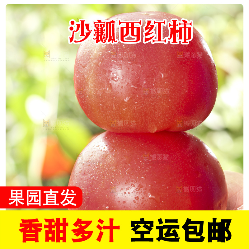 西红柿