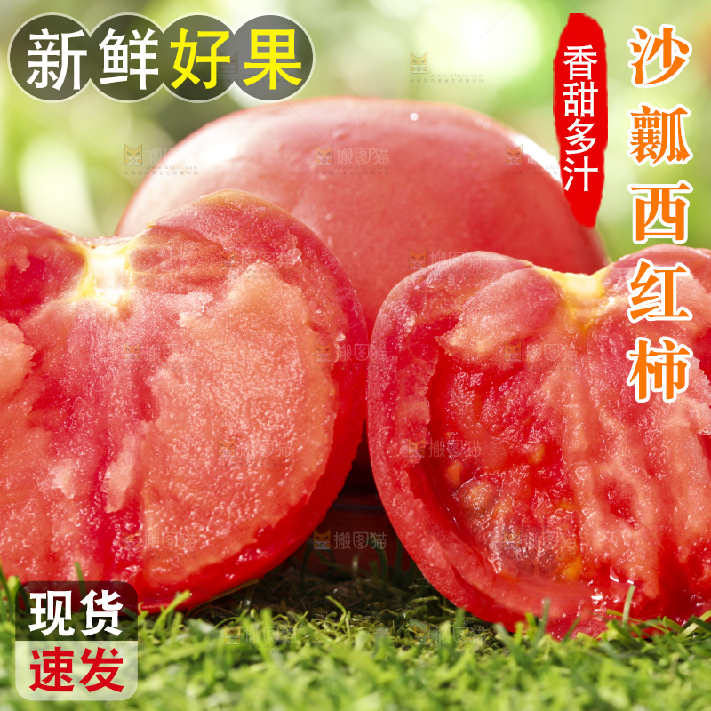 西红柿