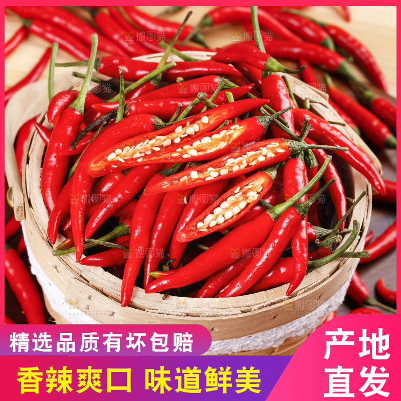 小米椒