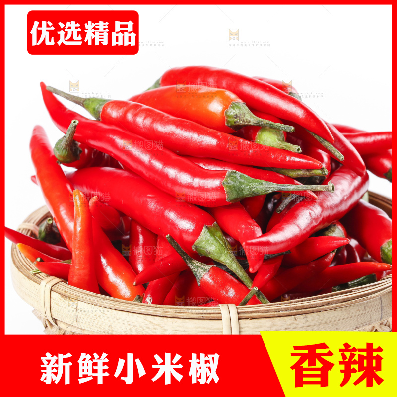 小米椒