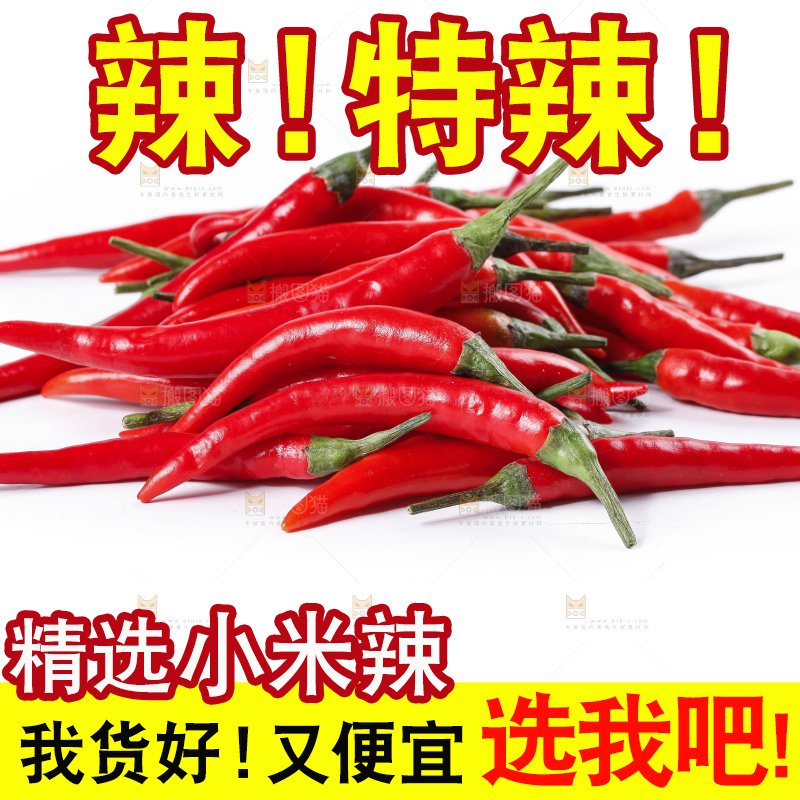 小米椒