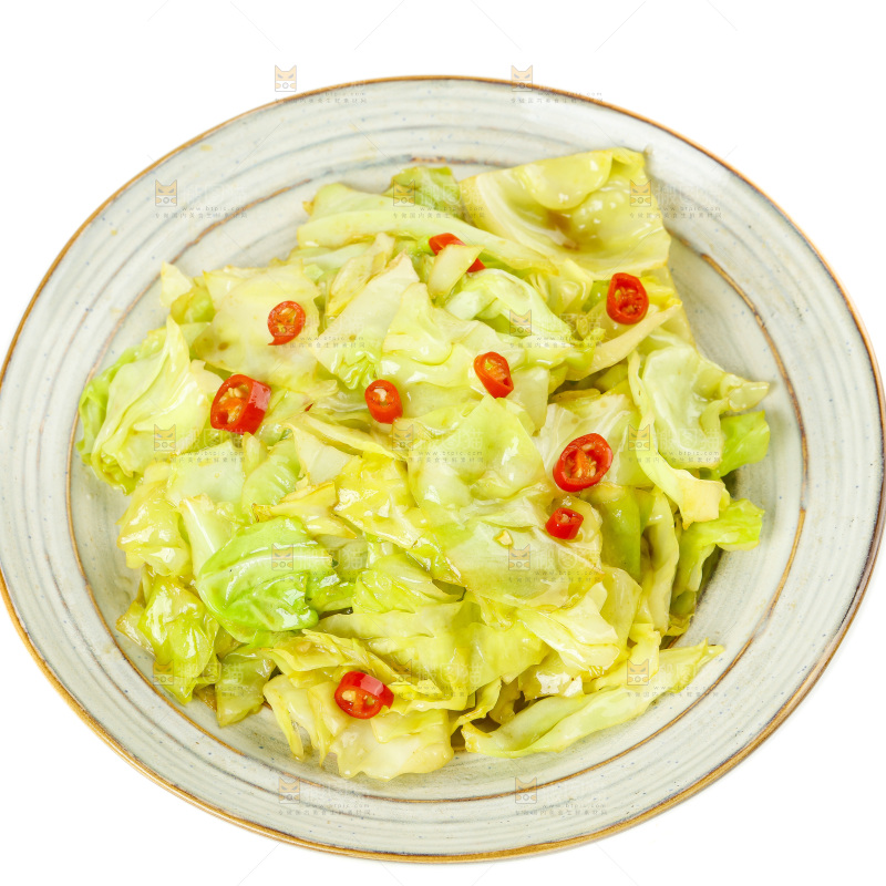 手撕包菜