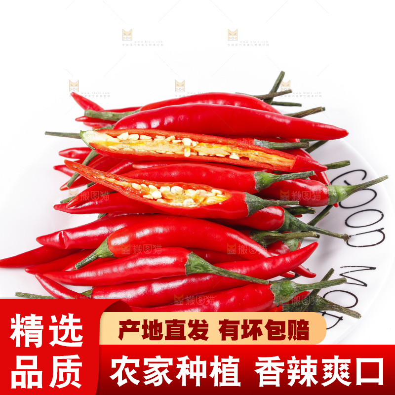 小米椒
