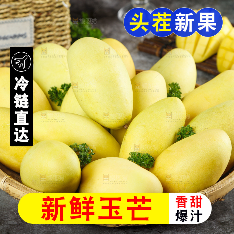 玉芒