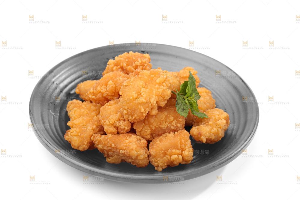 鸡米花