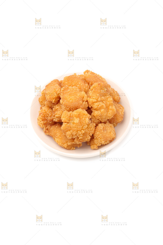 鸡米花