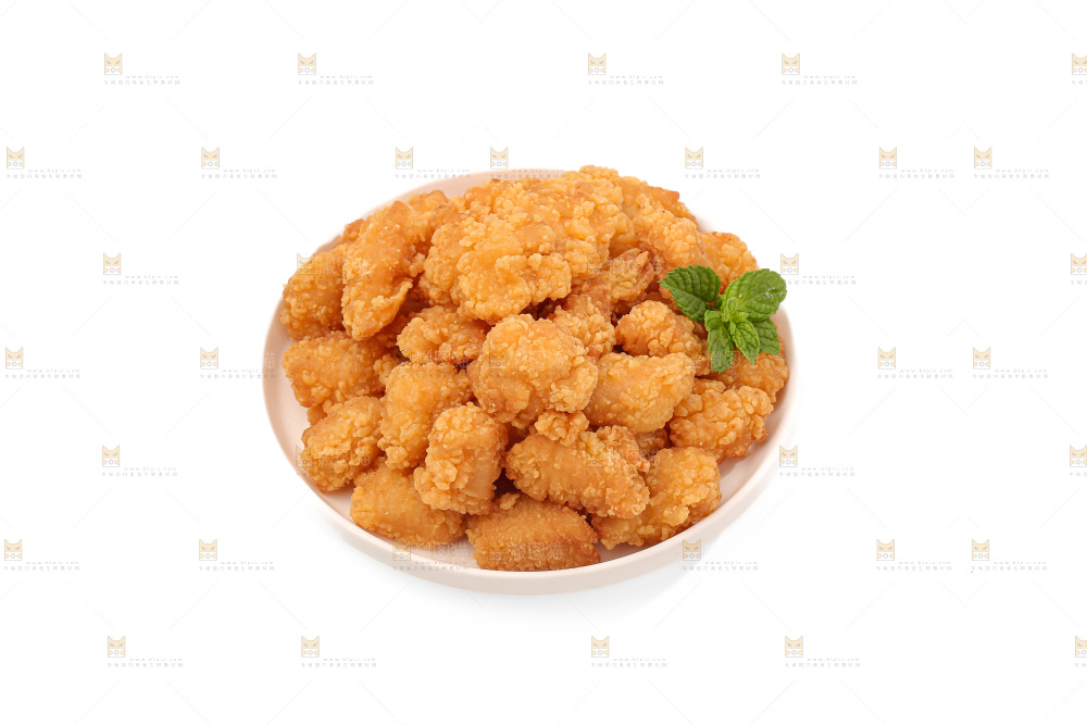 鸡米花