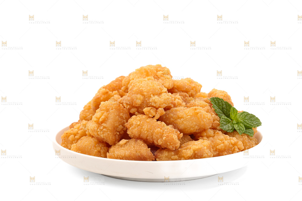 鸡米花