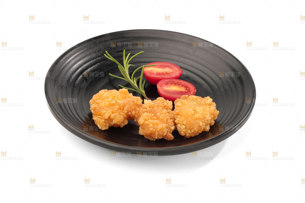 鸡米花
