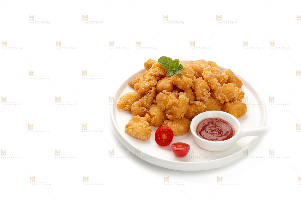 鸡米花