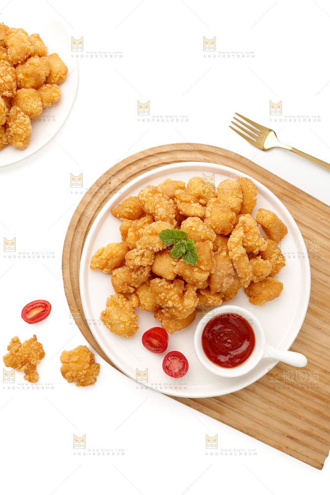 鸡米花