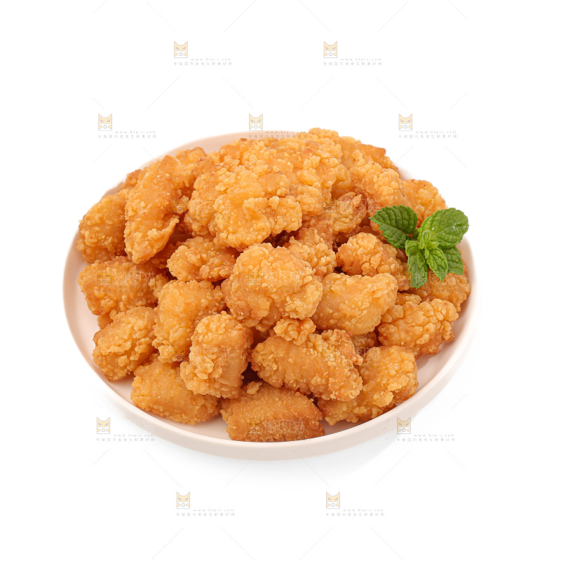 鸡米花