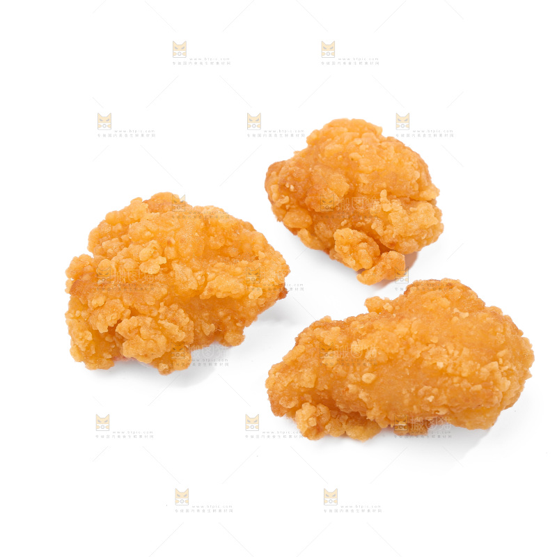 鸡米花