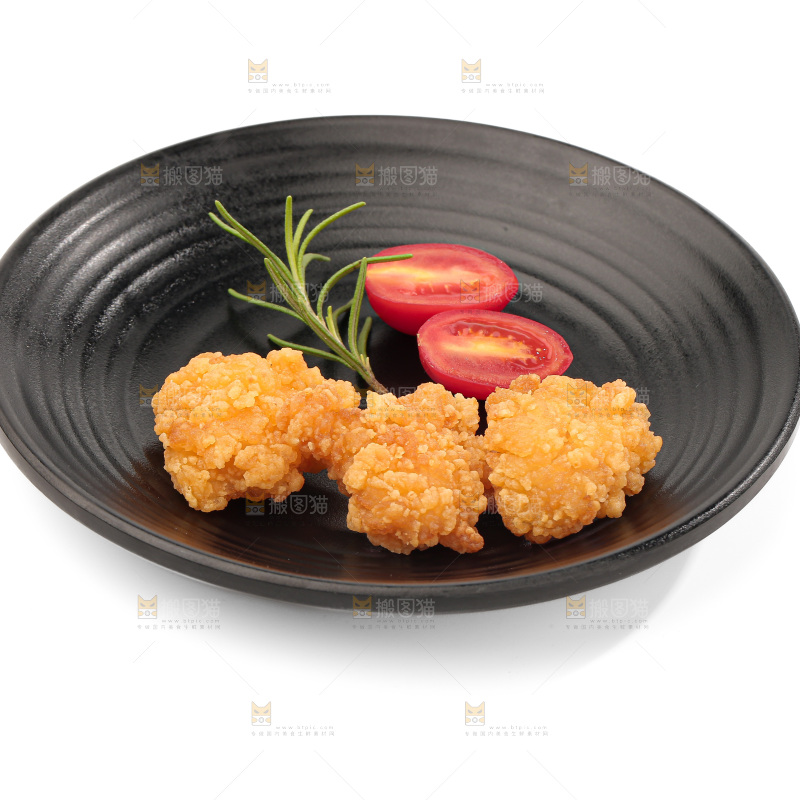 鸡米花