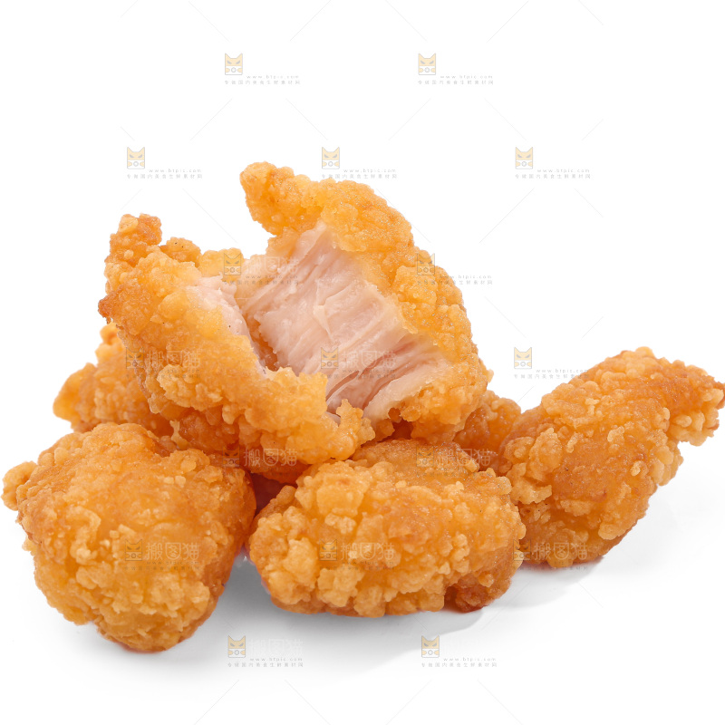 鸡米花