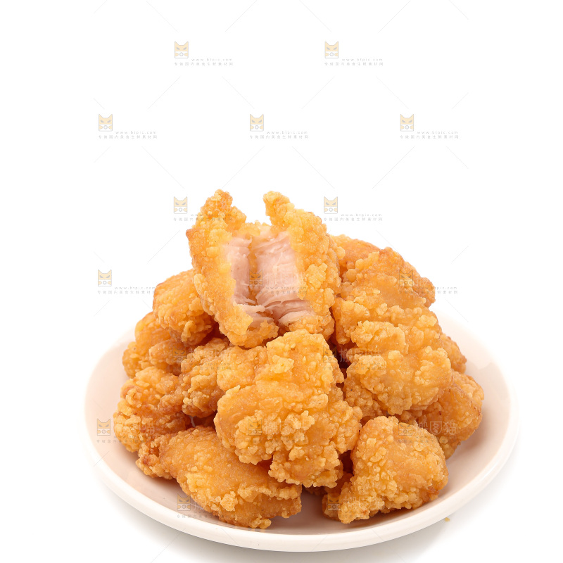 鸡米花