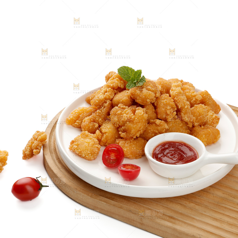鸡米花