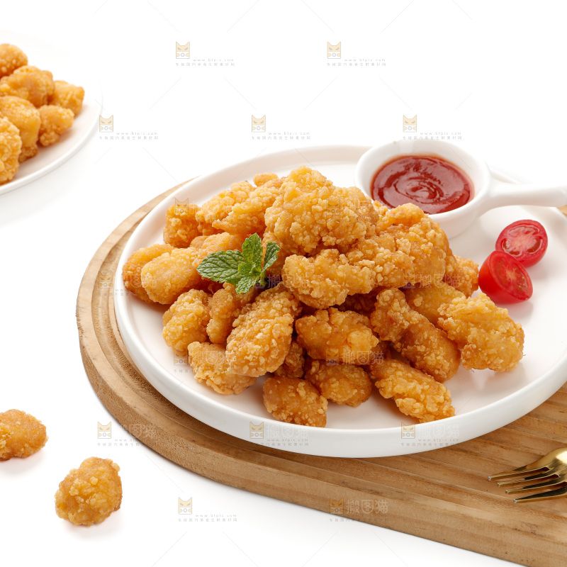 鸡米花