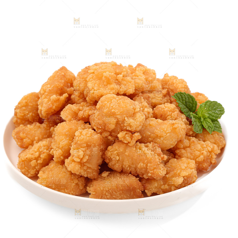 鸡米花