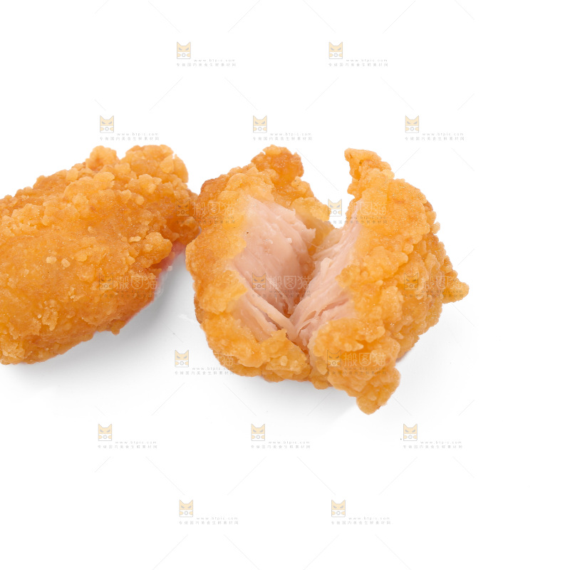 鸡米花