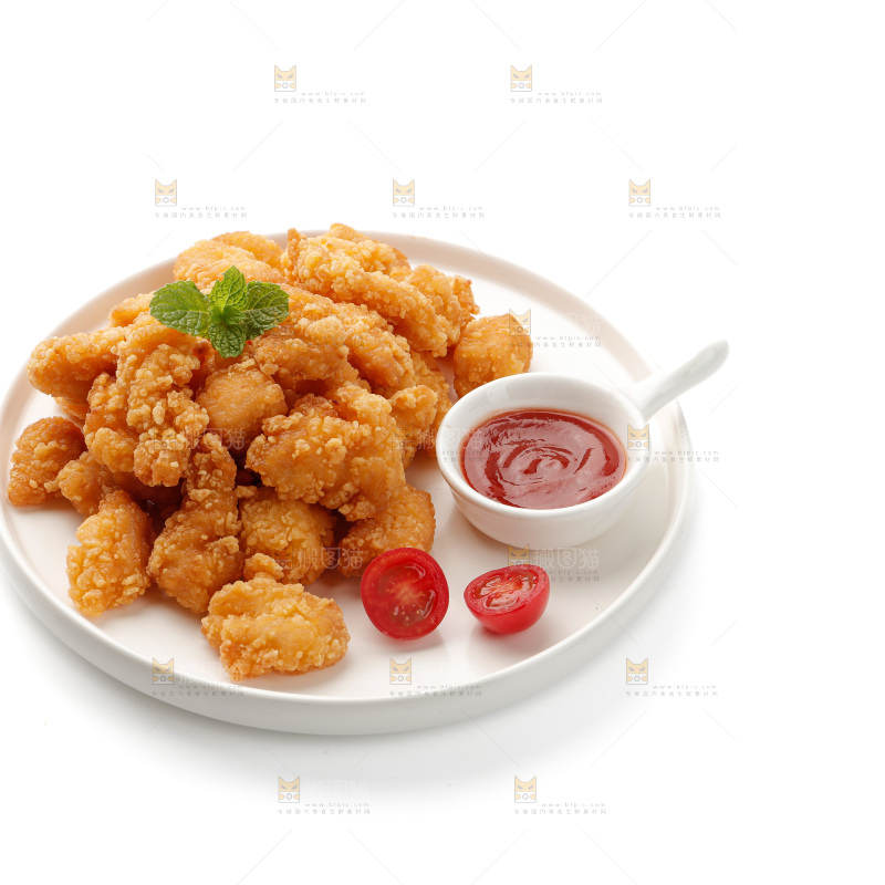鸡米花