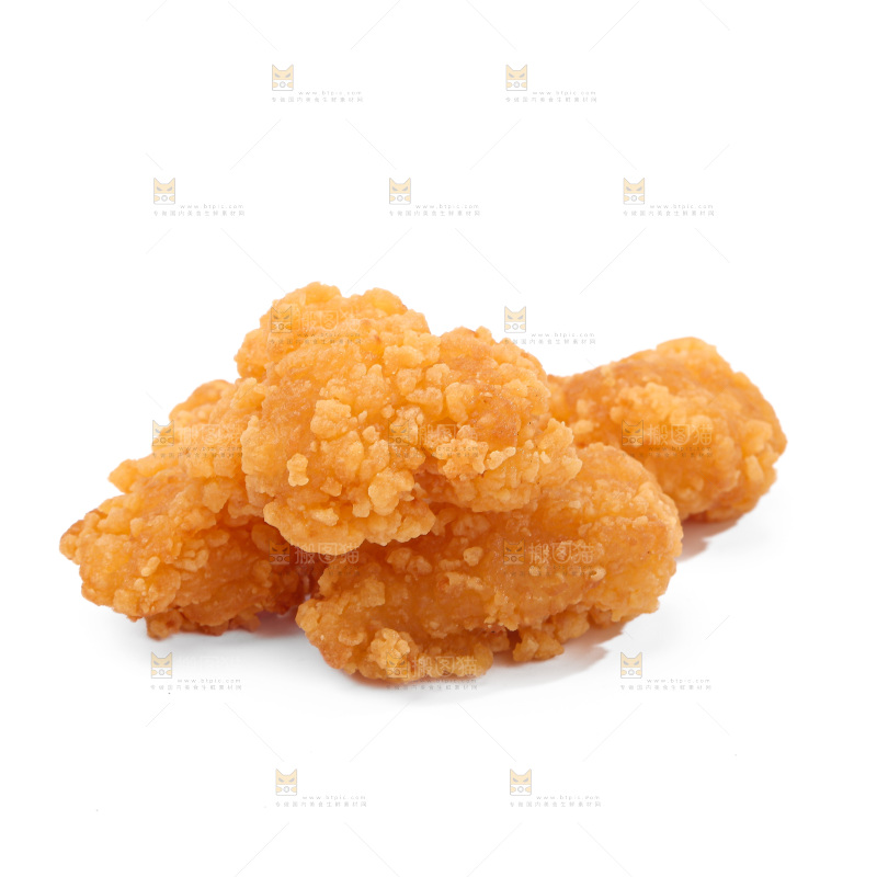 鸡米花