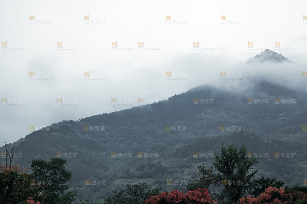 深山风景
