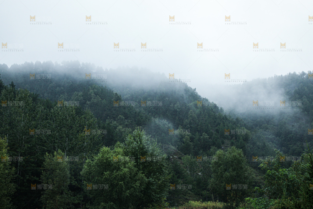 深山风景