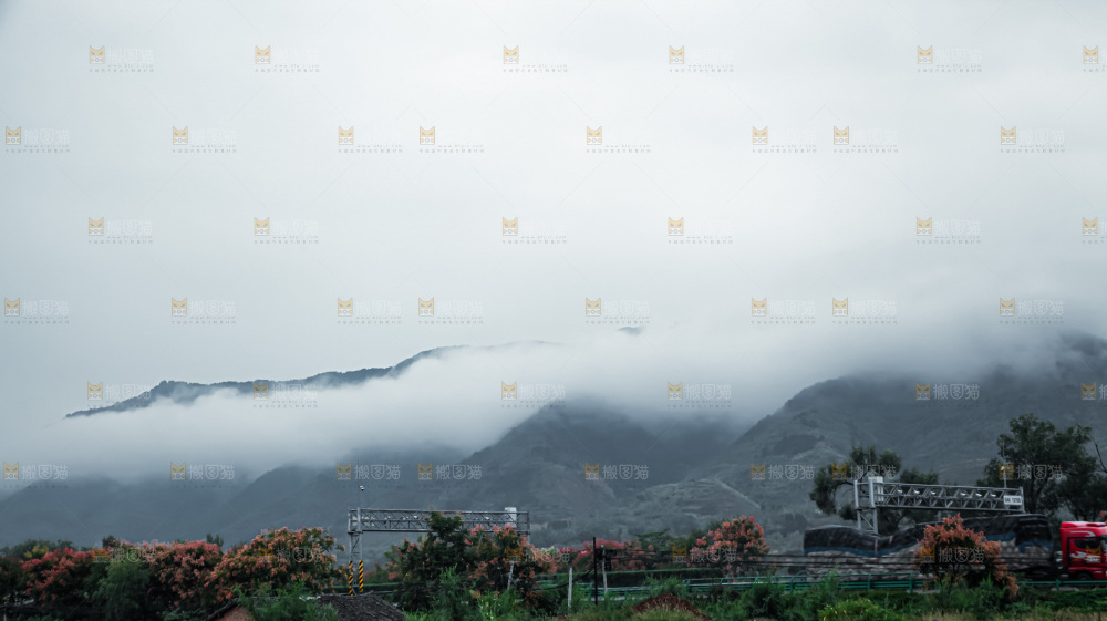 深山风景