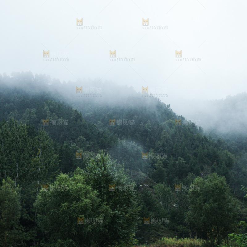 深山风景
