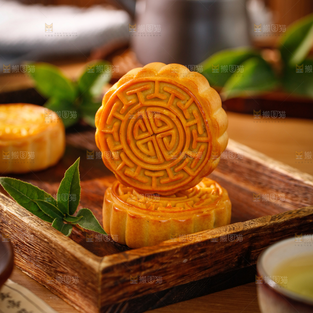 广式月饼