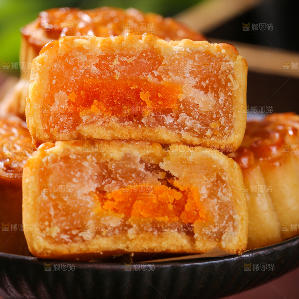 广式月饼