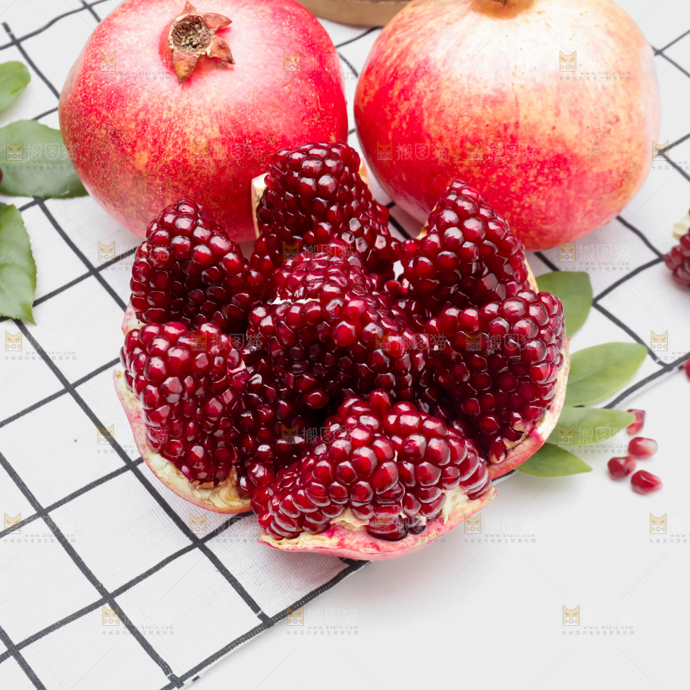软籽石榴