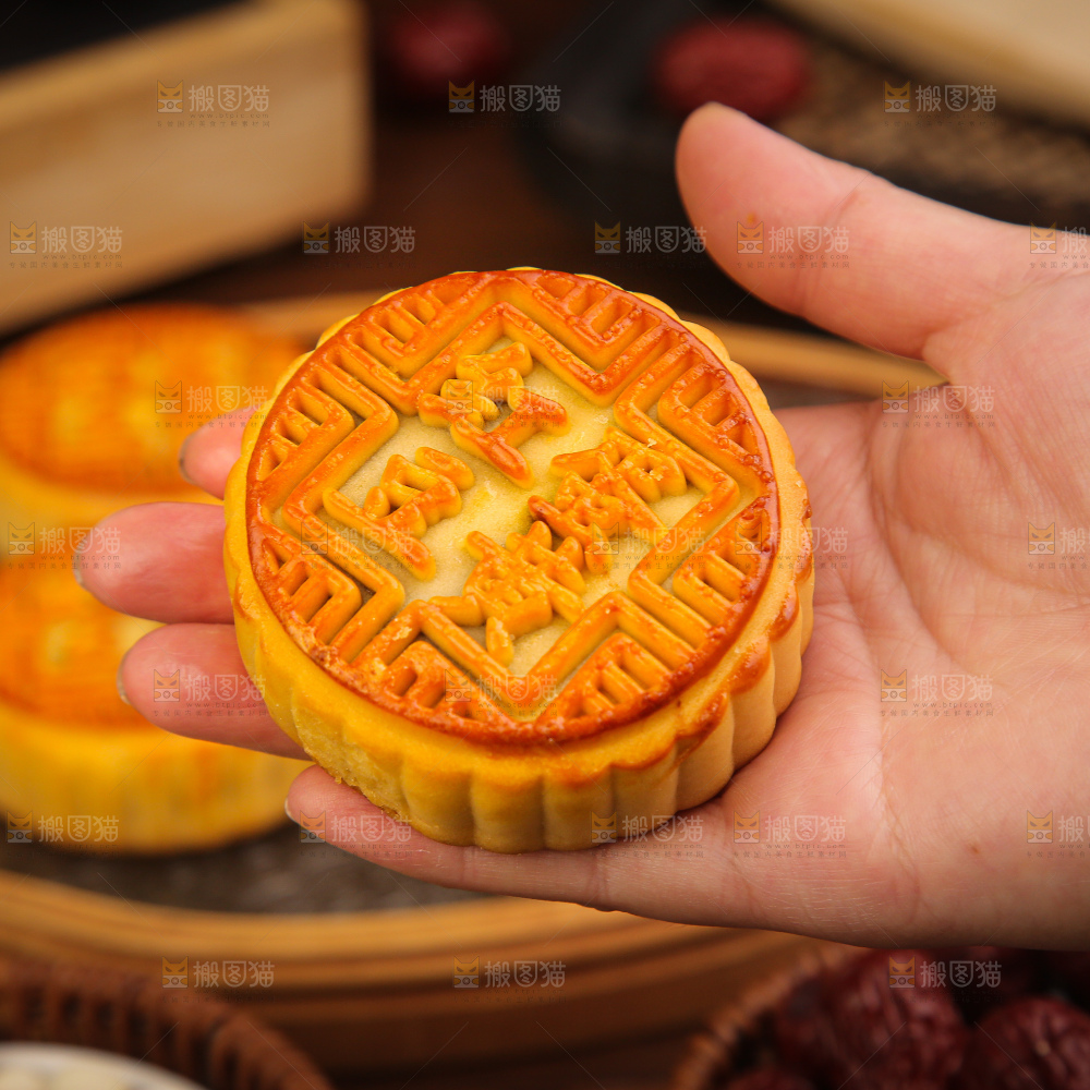 广式月饼