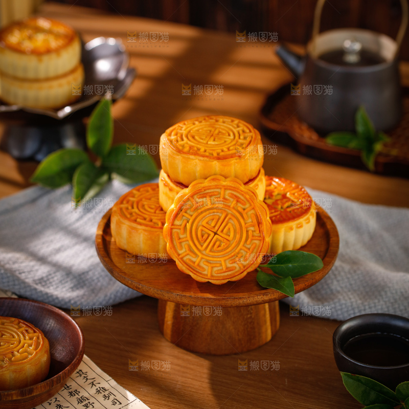 广式月饼