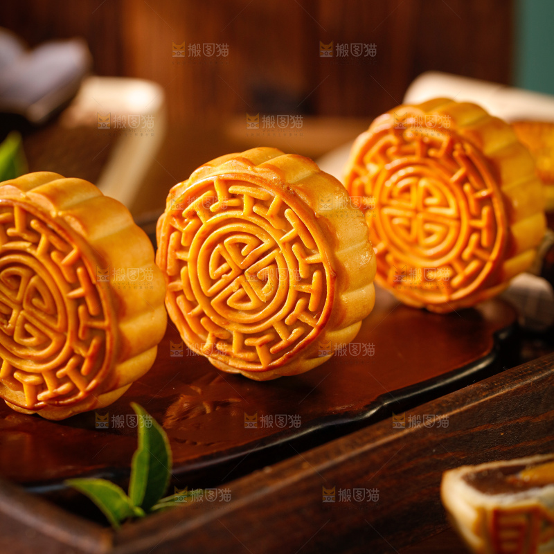 广式月饼