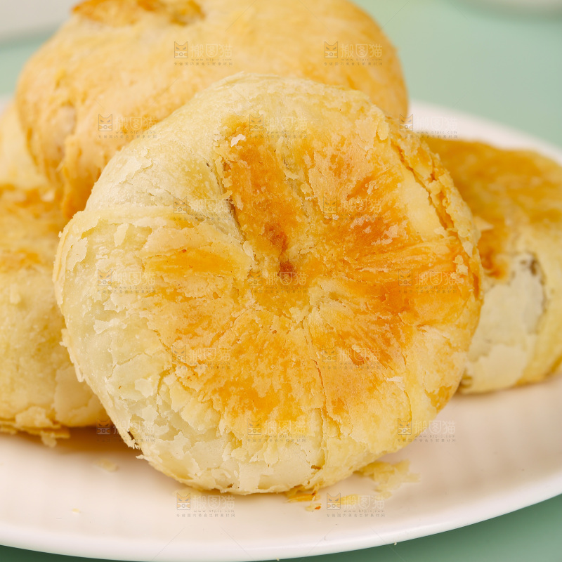 苏式月饼