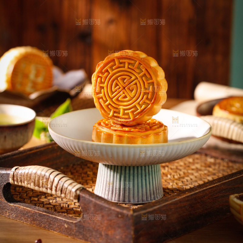 广式月饼