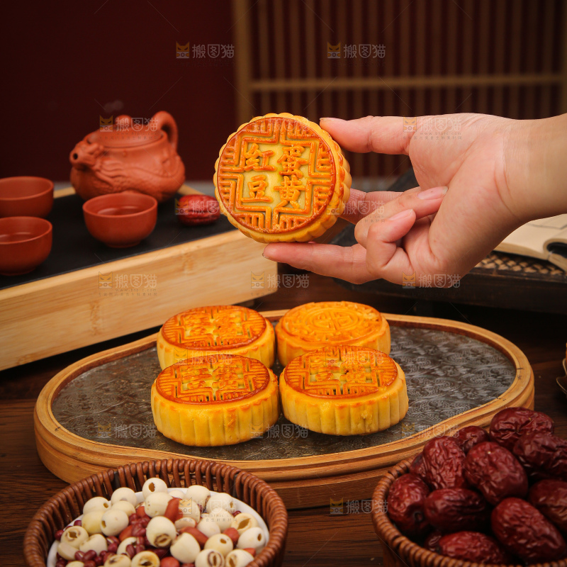 广式月饼