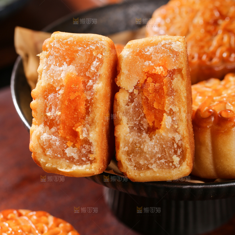 广式月饼